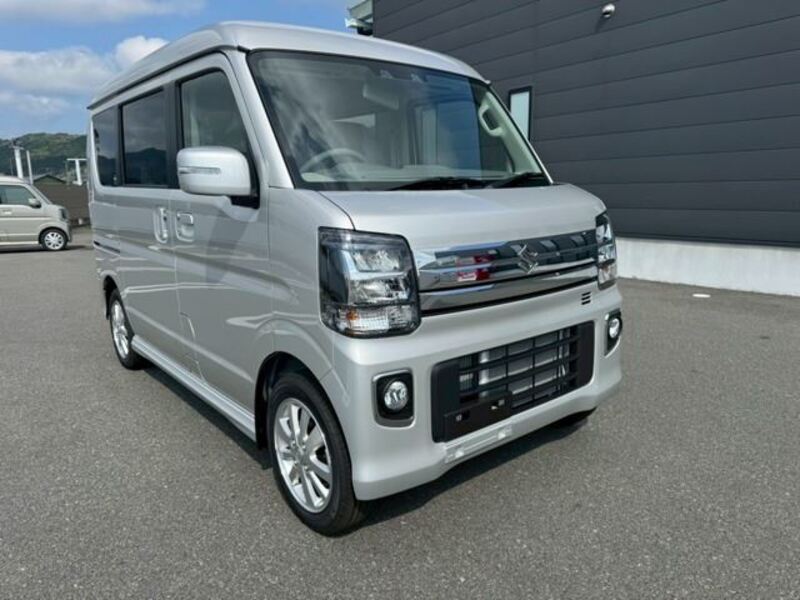 SUZUKI EVERY WAGON
