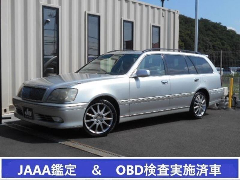 TOYOTA CROWN ESTATE