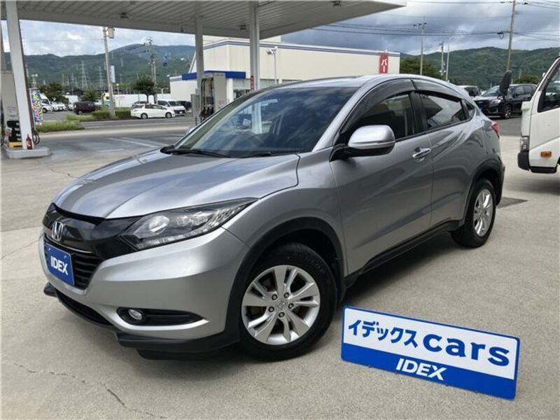 HONDA VEZEL