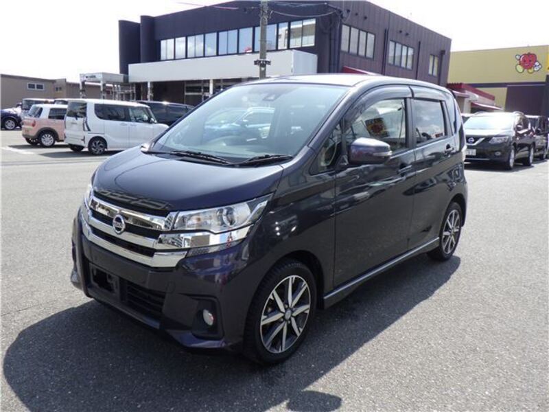 NISSAN DAYZ