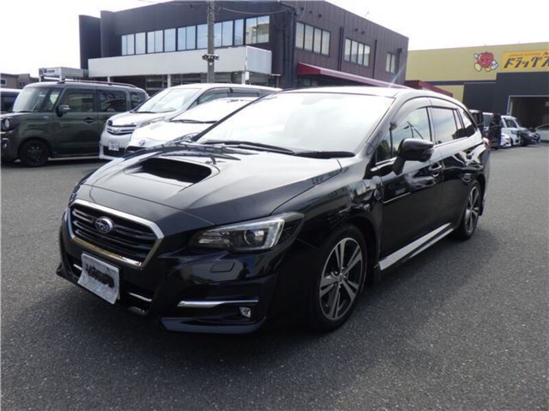 SUBARU LEVORG