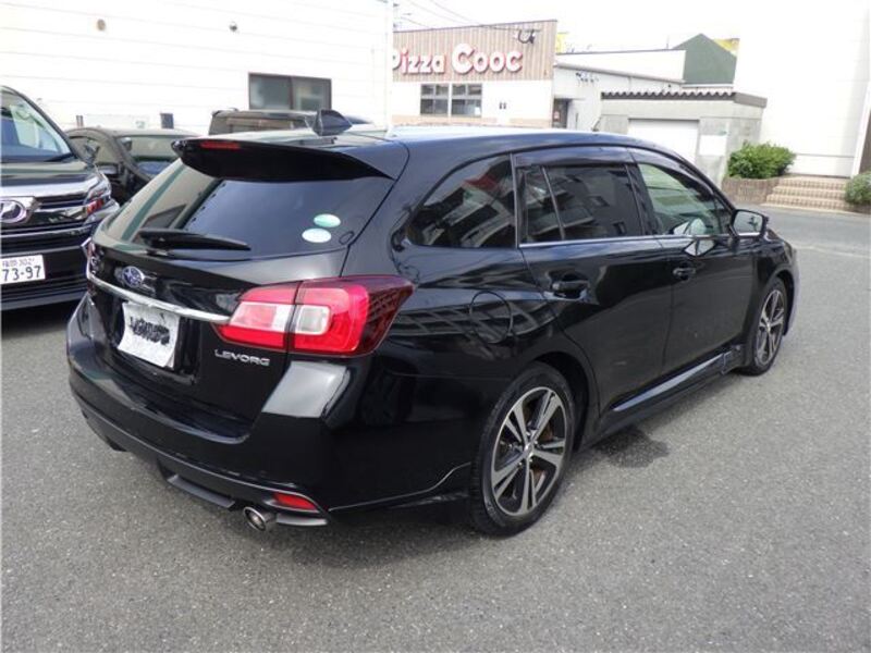 LEVORG