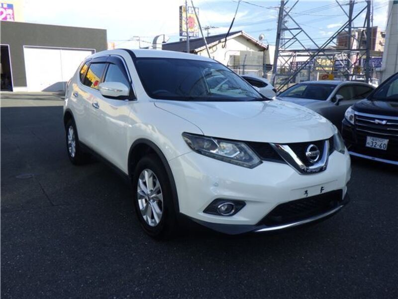 X-TRAIL
