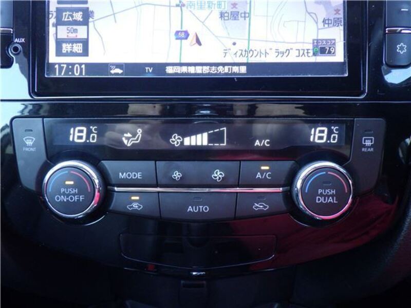 X-TRAIL