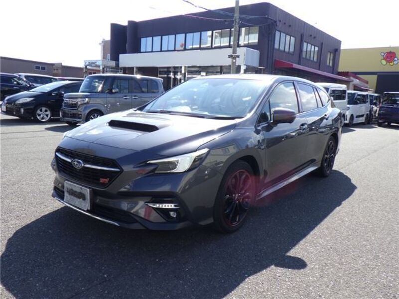 SUBARU LEVORG