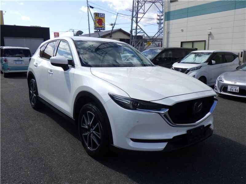 CX-5