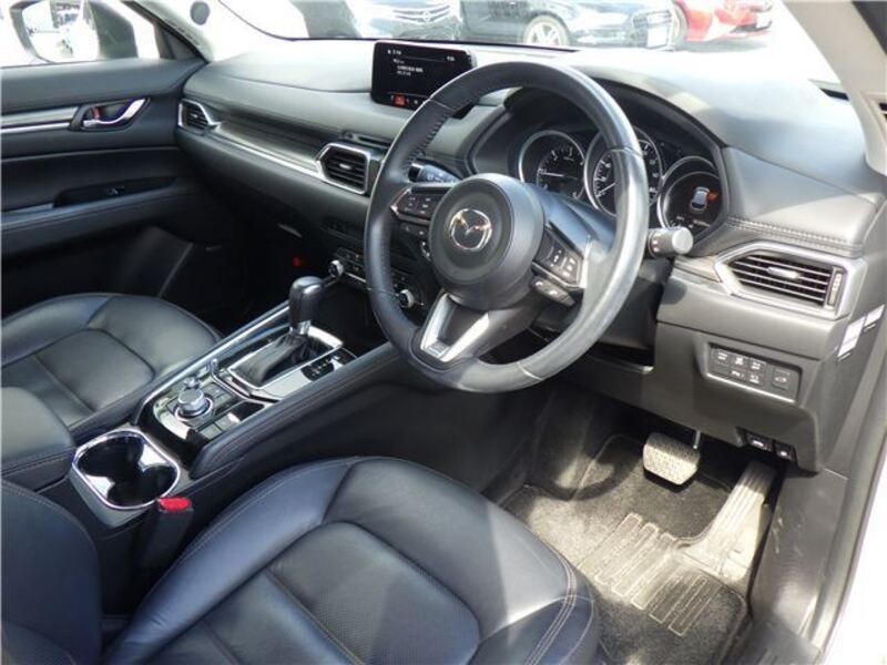 CX-5