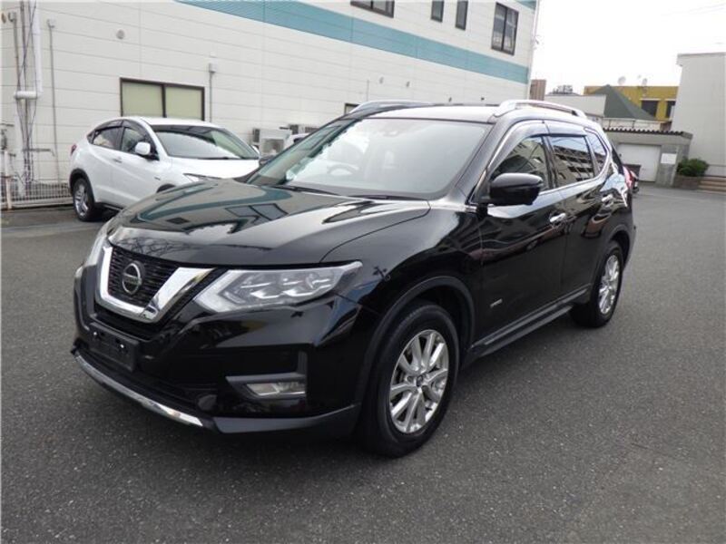 X-TRAIL-0