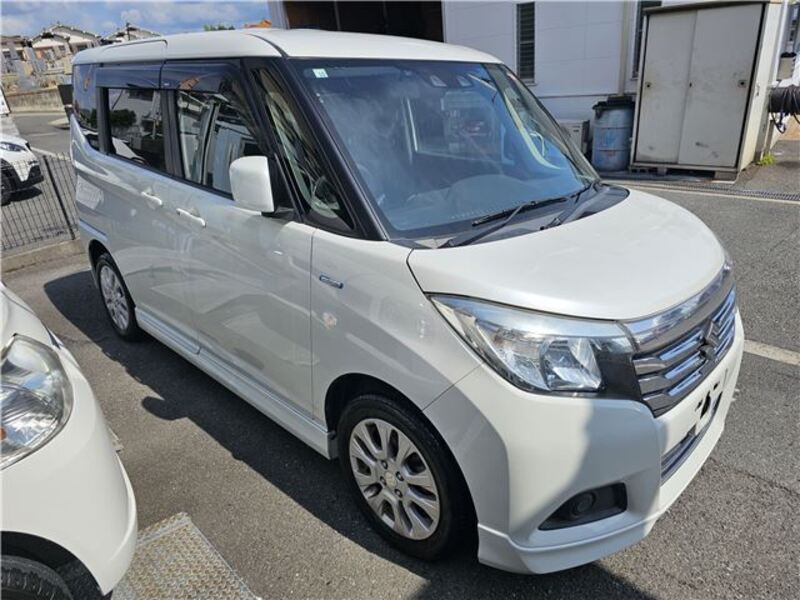 SUZUKI SOLIO