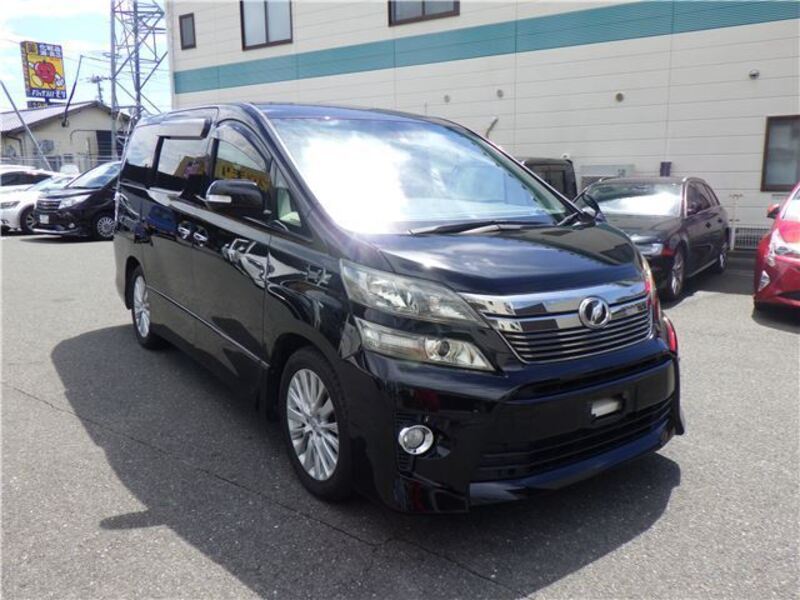VELLFIRE