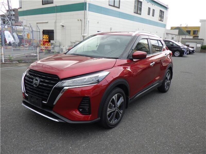 NISSAN KIX