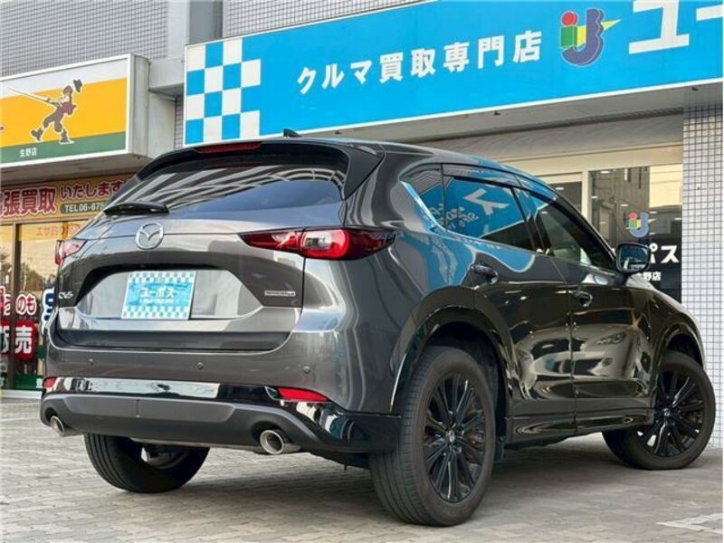 CX-5