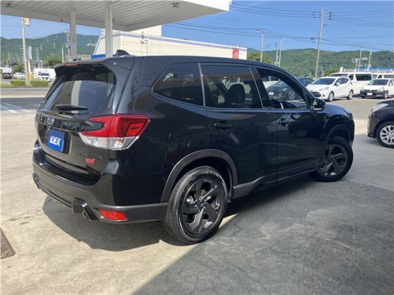 FORESTER