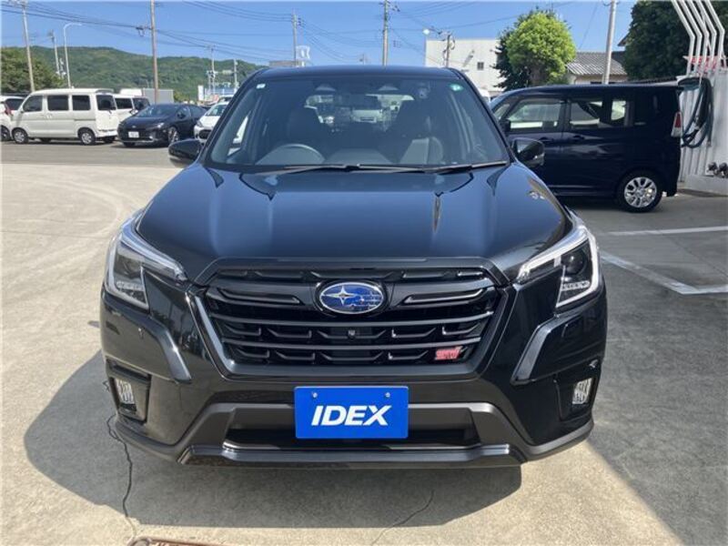 FORESTER