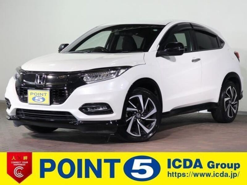 HONDA VEZEL