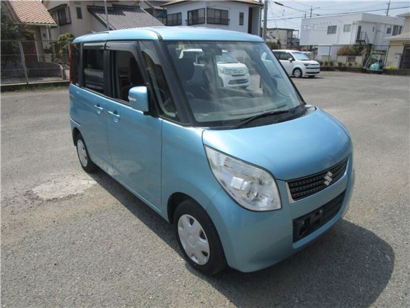 SUZUKI PALETTE