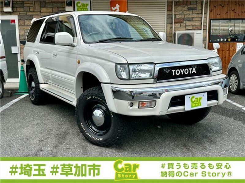 TOYOTA HILUX SURF