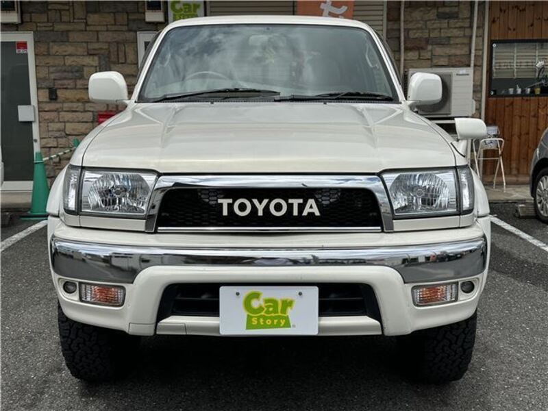 HILUX SURF