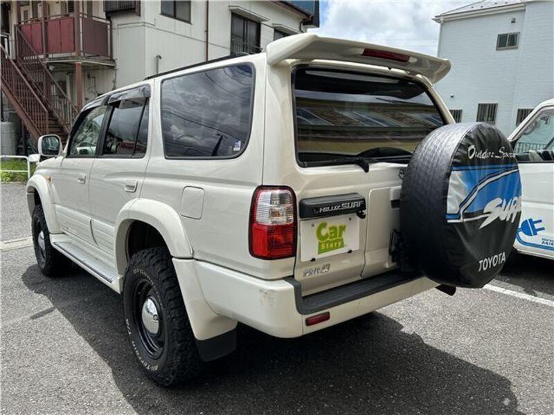 HILUX SURF