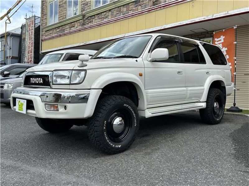 HILUX SURF