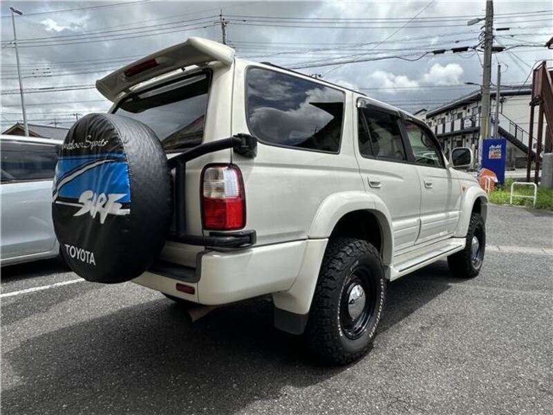 HILUX SURF