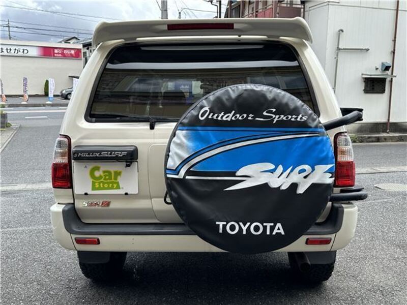 HILUX SURF