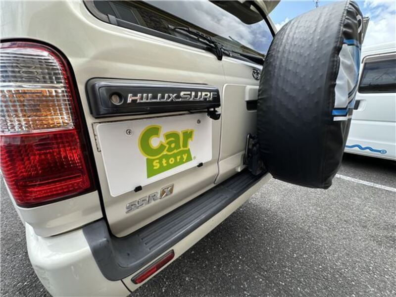 HILUX SURF