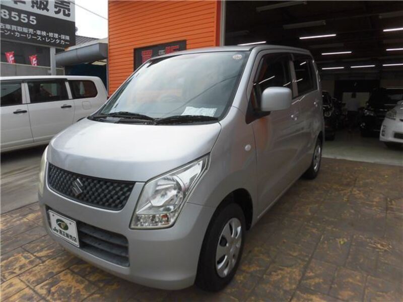 WAGON R