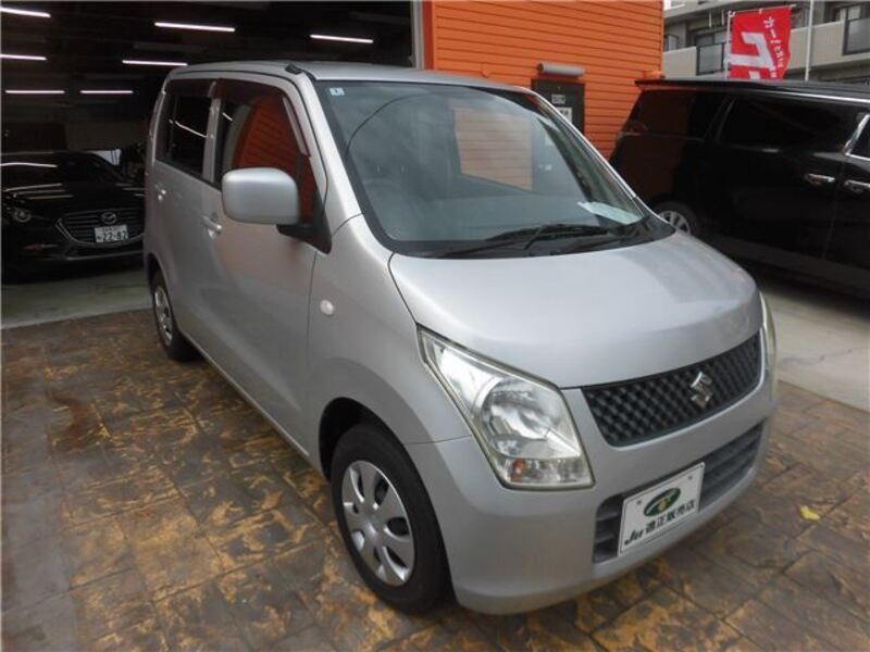 WAGON R