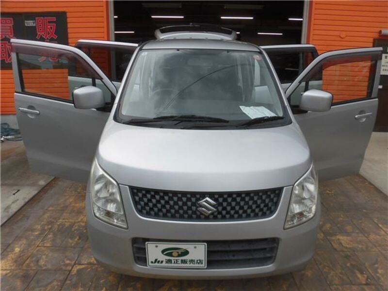 WAGON R
