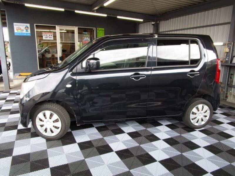 WAGON R