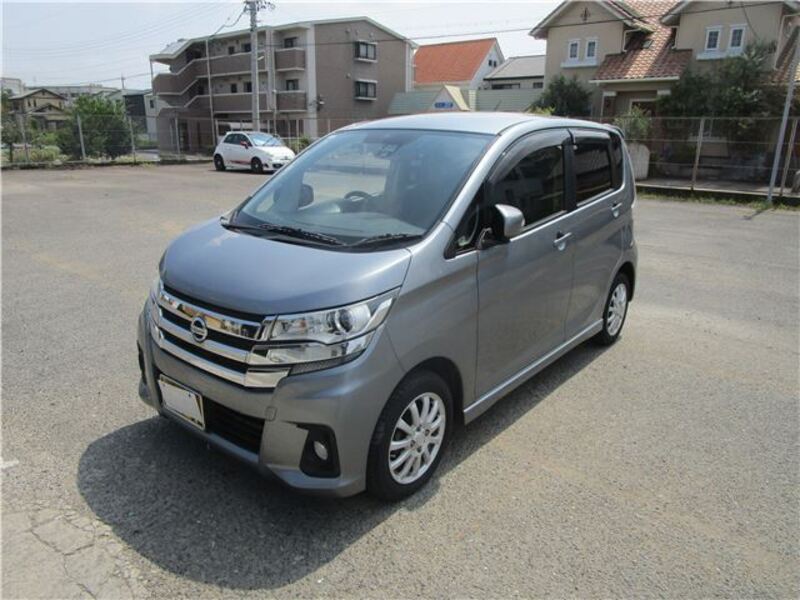 NISSAN DAYZ