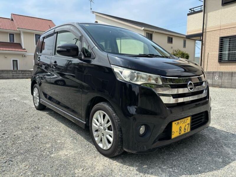 NISSAN DAYZ