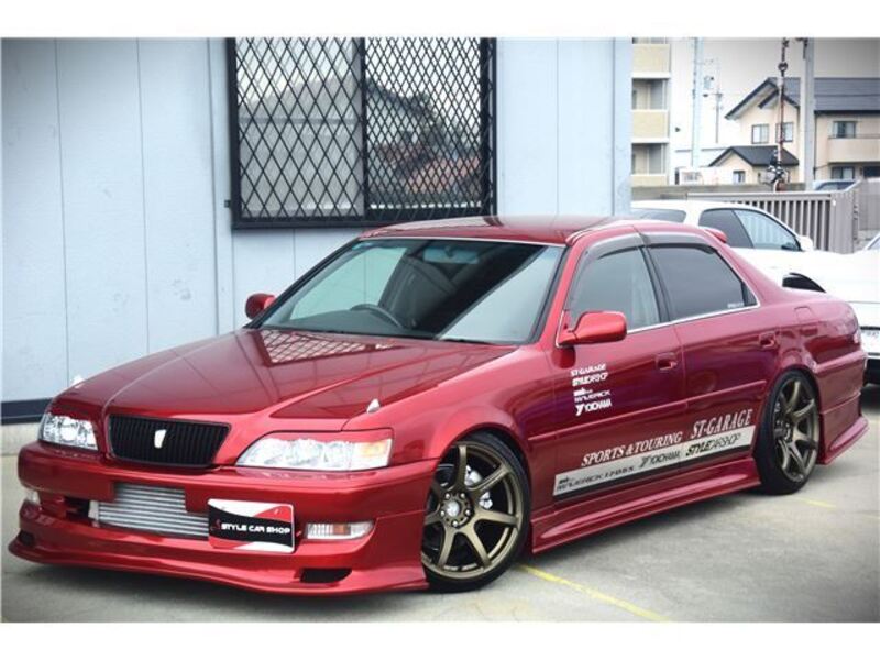 TOYOTA CRESTA
