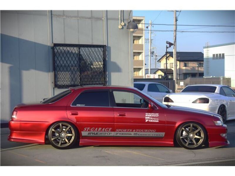 CRESTA