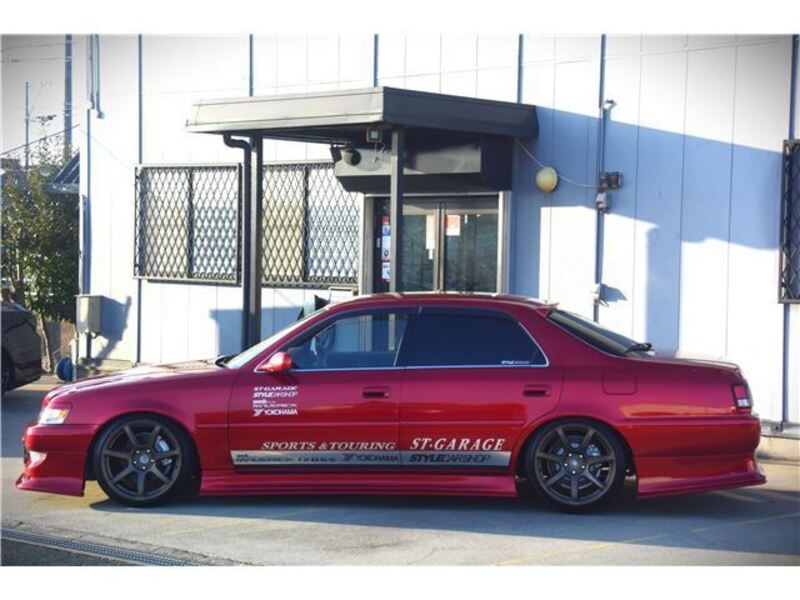 CRESTA