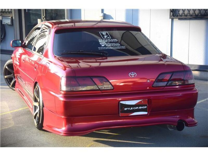 CRESTA