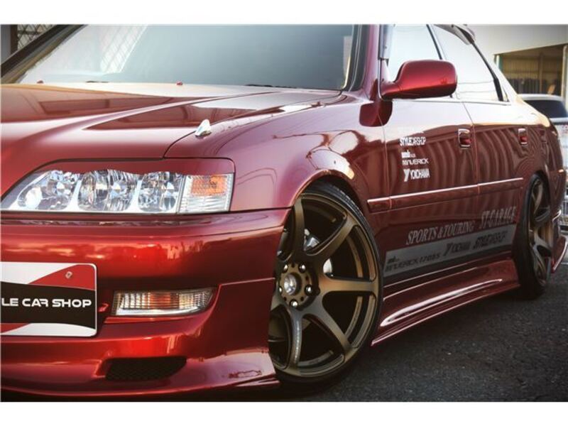 CRESTA