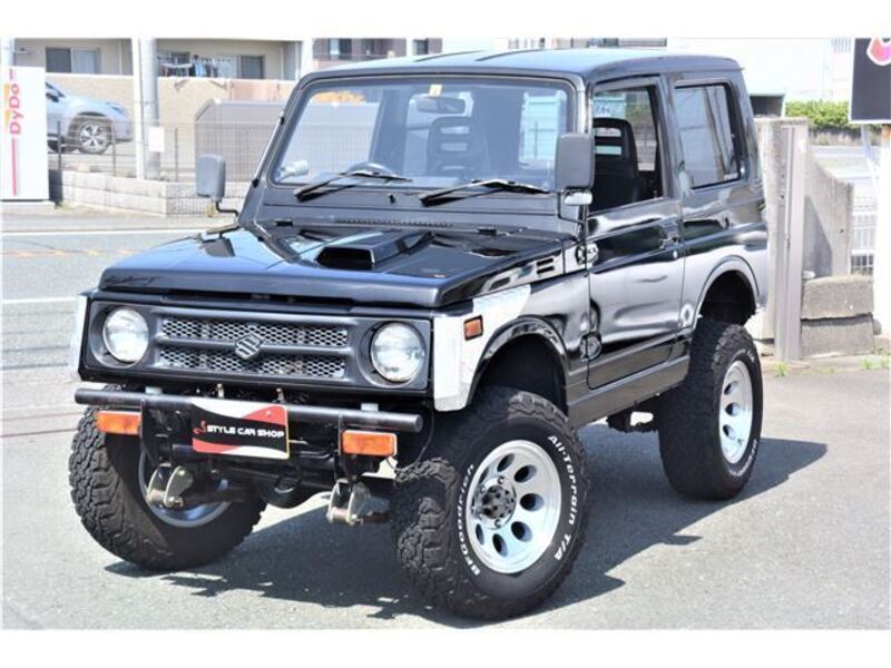 SUZUKI JIMNY