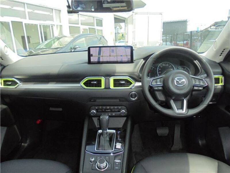 CX-5