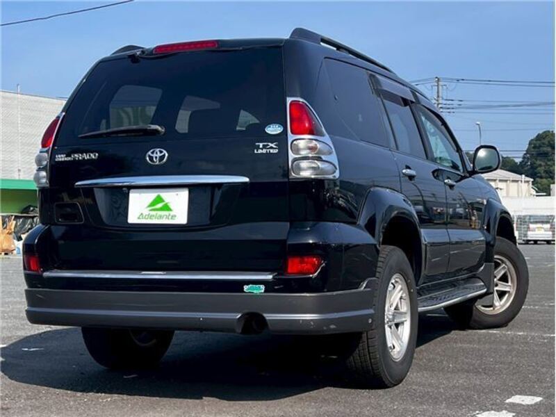 LAND CRUISER PRADO