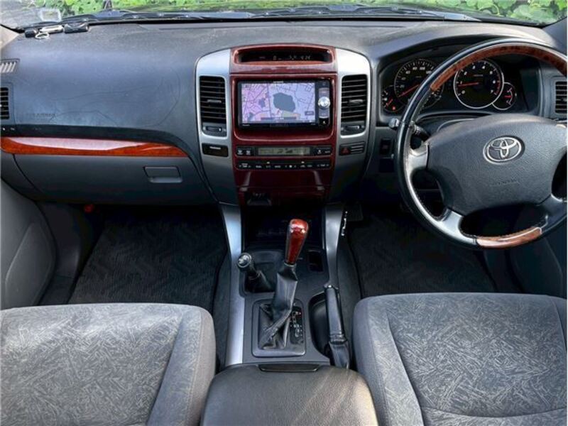 LAND CRUISER PRADO