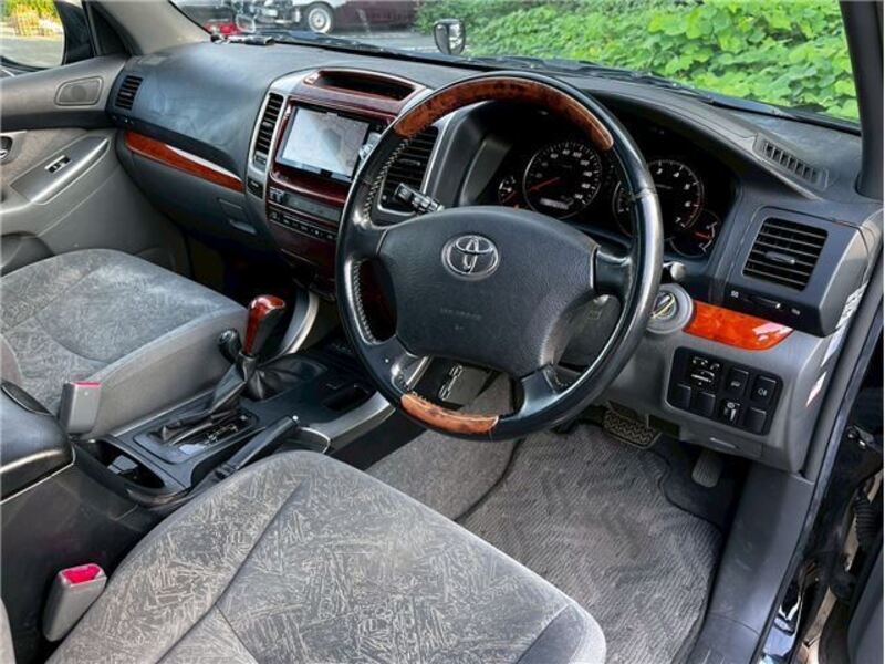 LAND CRUISER PRADO