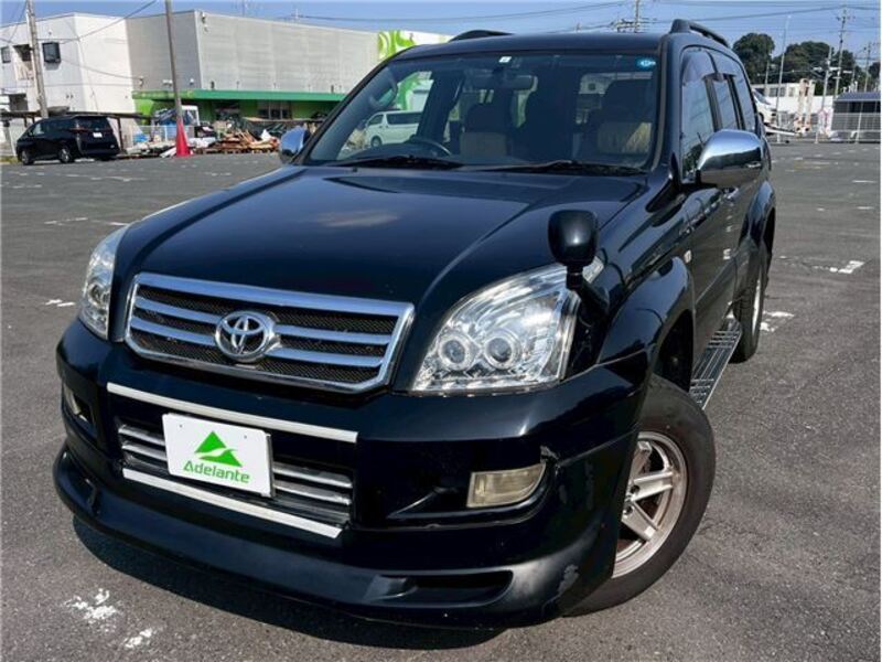 LAND CRUISER PRADO