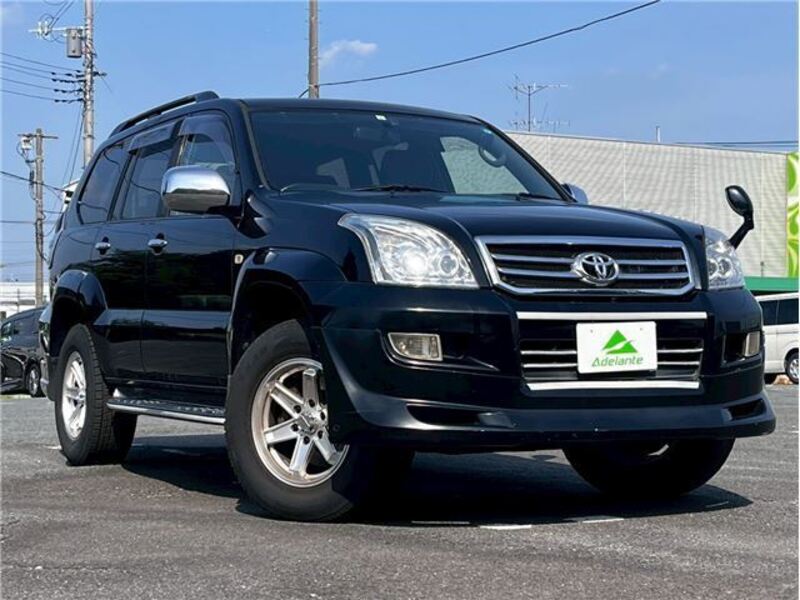 LAND CRUISER PRADO