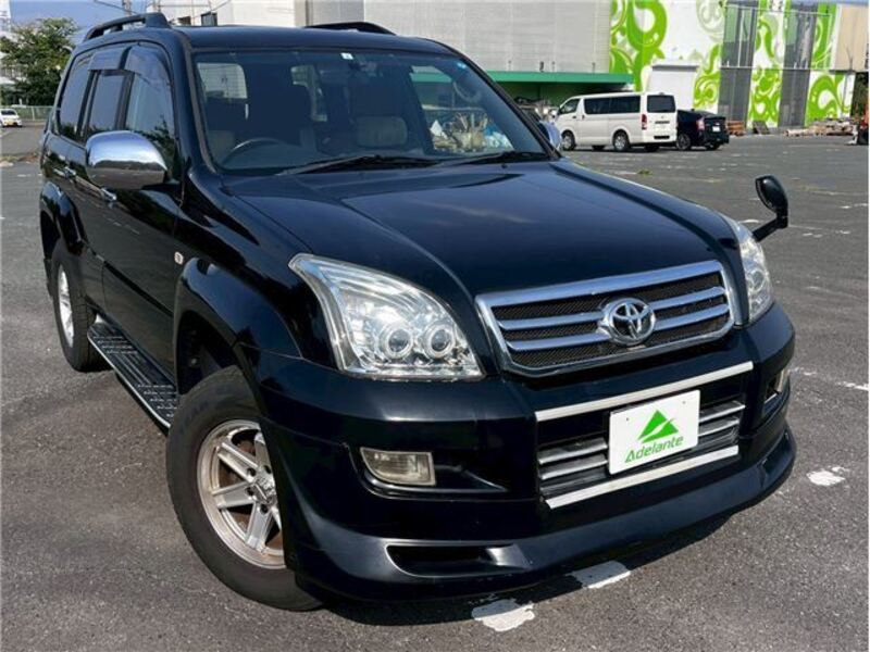 LAND CRUISER PRADO