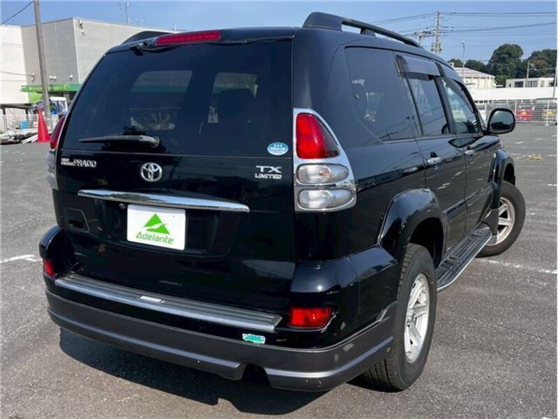LAND CRUISER PRADO