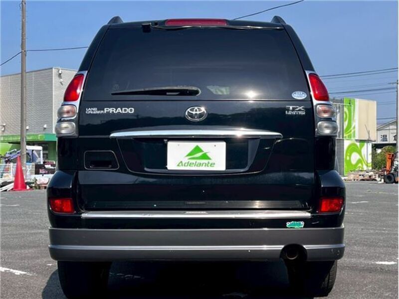 LAND CRUISER PRADO