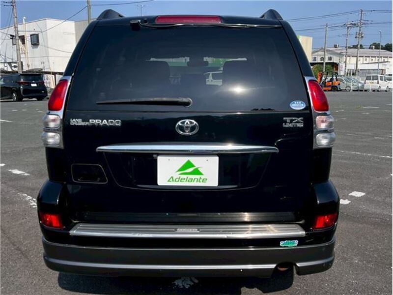 LAND CRUISER PRADO