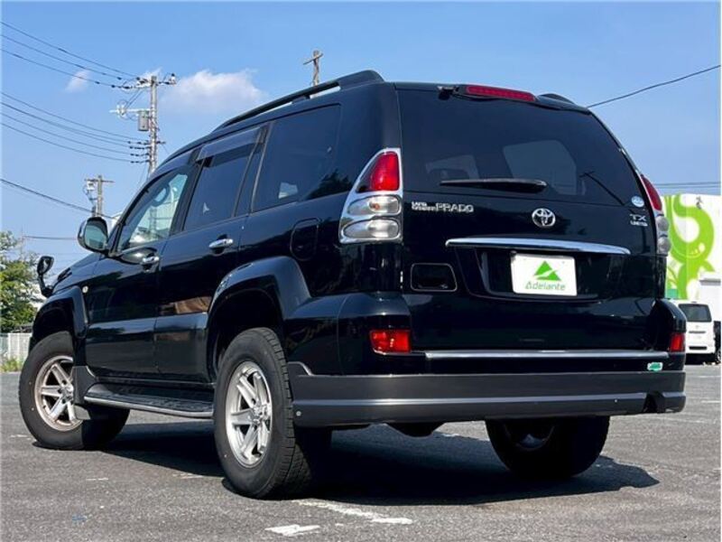 LAND CRUISER PRADO